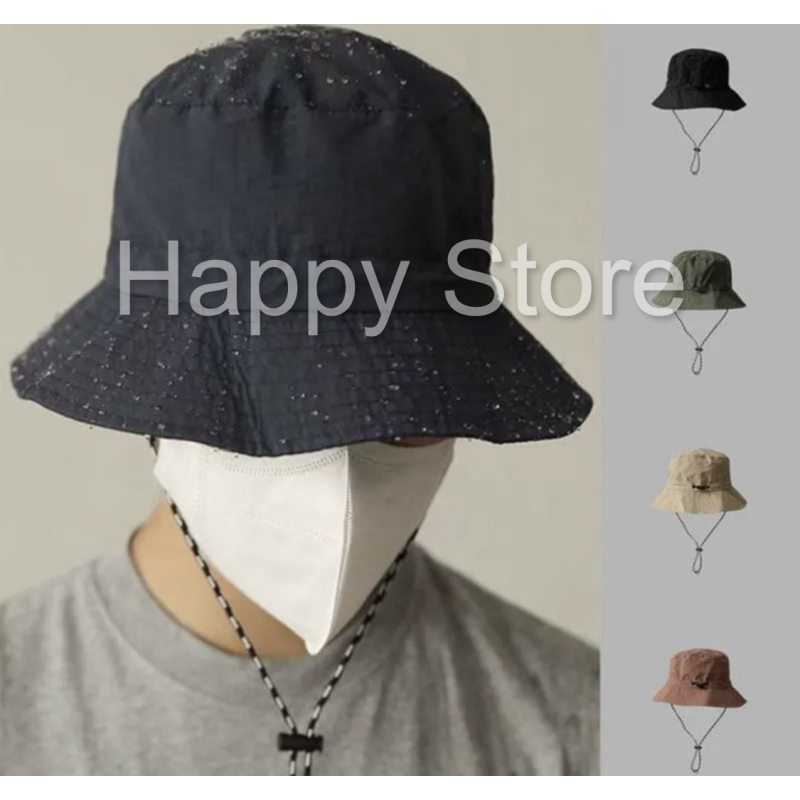 Панама водонепроникна чорна сіра графіт хакі зелена